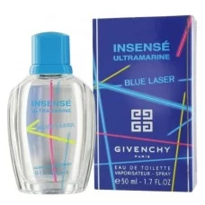 Givenchy Insense Ultramarine Blue Laser